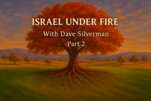 dave silverman part 2 israel under fire fall tree illustration