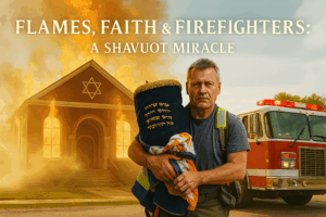 firefighter shavuot miracle thumbnail