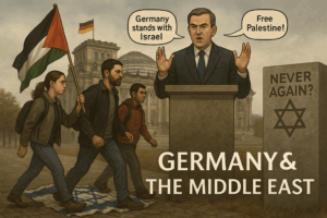 germany and the middle east